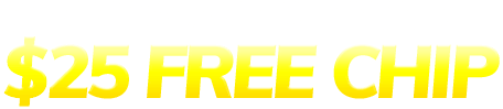 Tiger Spin 25 free chip